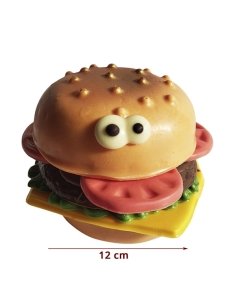 Mona de Pascua Super Burger Hamburguesa 330Gr Agaraagar
