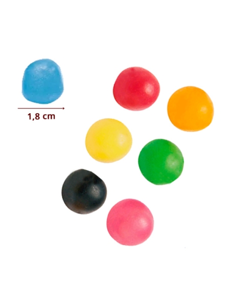 Super Dragibus Soft Caramelos goma grageados 2Kg Haribo Golosinas