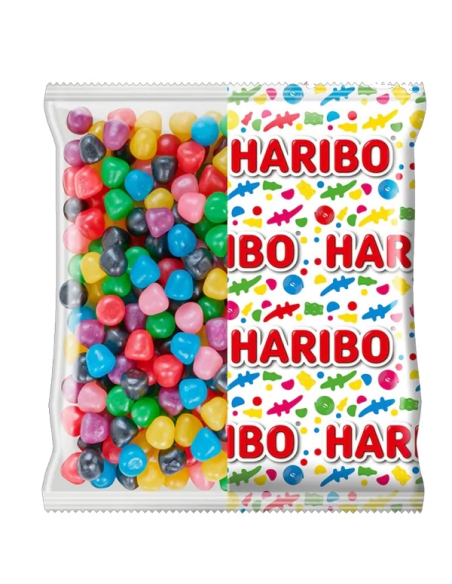 Super Dragibus Soft Caramelos goma grageados 2Kg Haribo Golosinas