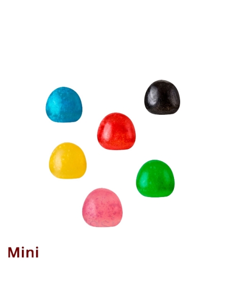 Mini Dragibus caramelos goma grageados 2Kg Haribo Golosinas