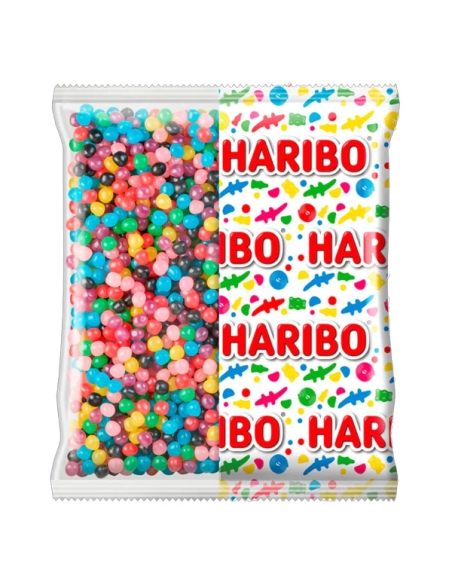 Mini Dragibus caramelos goma grageados 2Kg Haribo Golosinas