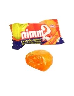 Caramelos Duro Nimm2 1Kg (160uds Aprox)