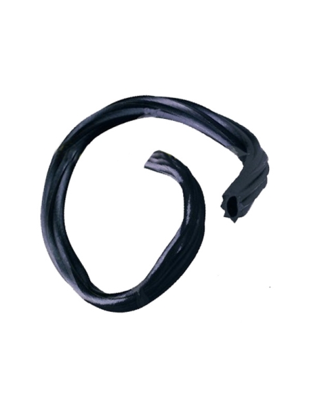 Regaliz dulce Mega Torcidas Regaliz 200uds Haribo Golosinas