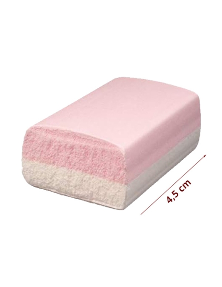 Nube Tocho Refrescante Fresa 200uds Haribo Golosinas