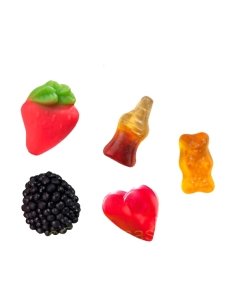 Chuches surtidas Favoritos Clasic 1Kg Maxipack Haribo Golosinas