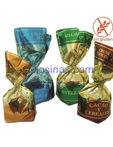 Bombones Surtido Fleco 1Kg Valdelice (65Uds Aprox)