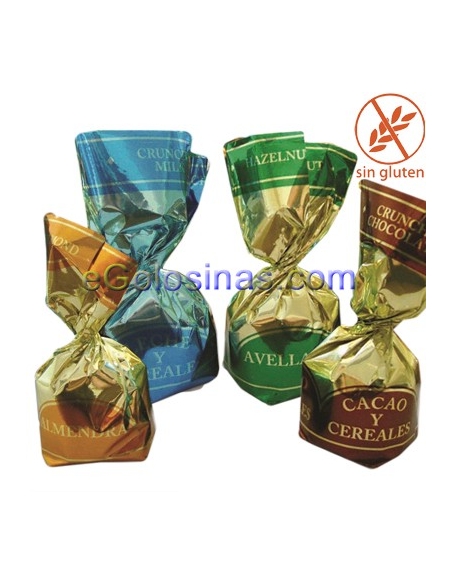 Bombones Surtido Fleco 1Kg Valdelice (65Uds Aprox)