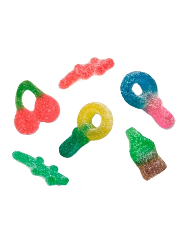 Chuches Favoritos Pica 1Kg Maxipack Haribo Golosinas