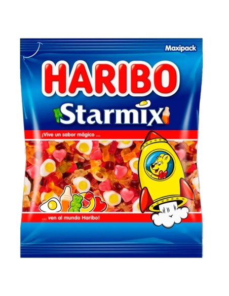 Surtido Goma Starmix 1Kg Maxipack Haribo Golosinas