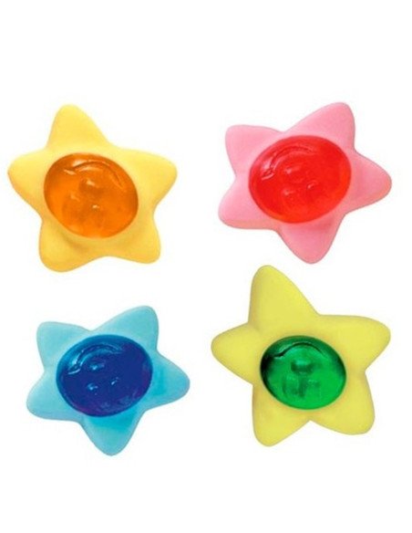 Gomas Estrellas espuma 250uds chuches Haribo
