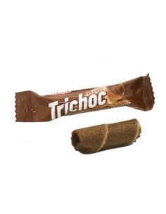 Mini Galleta rellena chocolate para café Mini Trichoc 120uds GERIO