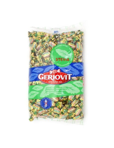 Caramelo Geriolín Melisa y Jalea sin azúcar 1Kg Gerio