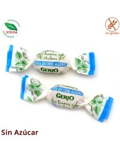 Caramelos Geriolín Latte Menta sin azúcar 1Kg Gerio