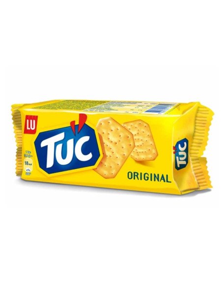 Galletas saladas Tuc Original 100gr 1ud
