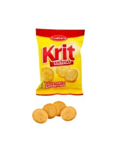 Galletas Krit krititas 40gr 40 Bolsitas Cuétara