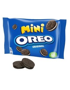 Mini Galletas chocolate Oreos 40gr 20 Bolsitas
