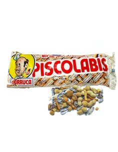 Piscolabis Ejecutivo Churruca Mix de Frutos Secos 10 bolsas de 120g