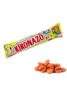 Kikonazo Plus Maiz frito grande 35gr 50 Bolsitas Churruca