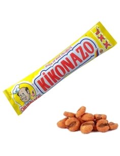 Kikonazo XXL Senior Maíz frito grande 80Gr 10 Bolsitas Churruca