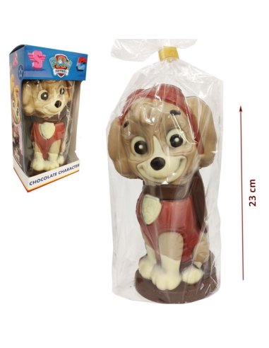 Mona de Pascua Chocolate Sky 3D Patrulla Canina 350gr