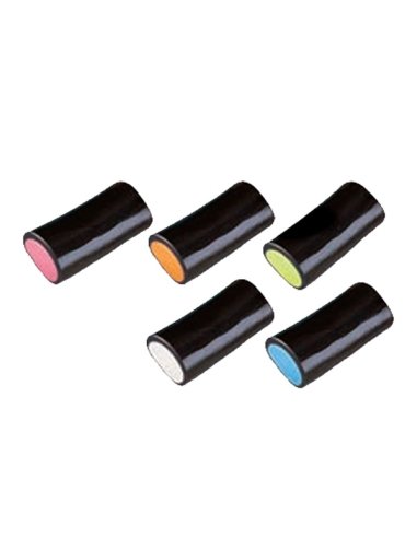 Regaliz granel Taco Relleno Negro surtido 1Kg Fini Golosinas