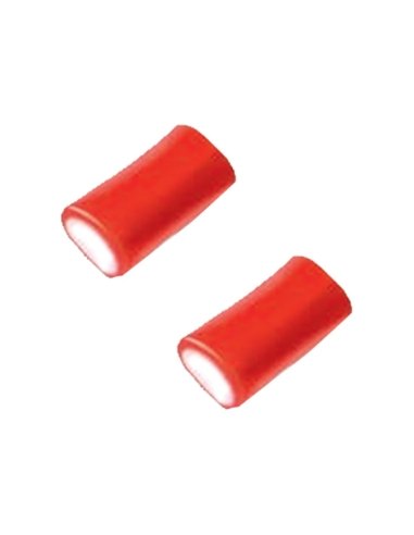 Regaliz granel Taco Relleno Fresa 1kg Fini Golosinas