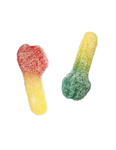 Goma ácida Llave Inglesa Arco Iris 290uds Mr Flopo Pop