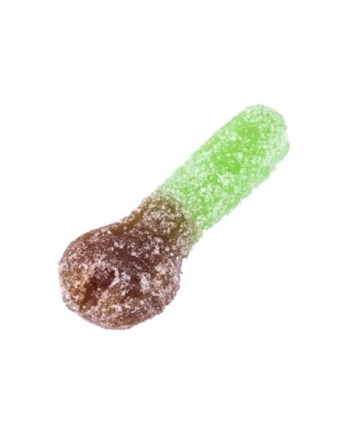 Goma ácida Llaves Inglesas Manzana y Cola 290uds Mr Flopo Pop