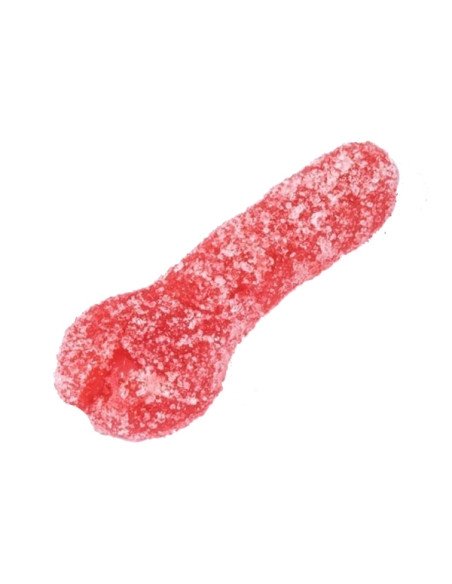Goma ácida Llaves Inglesas de fresa rojas 290uds Mr Flopo Pop