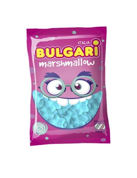 Nubes Estrellas color azul cielo 100uds Bulgari