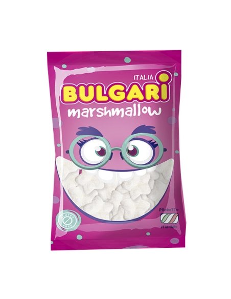 Nubes Estrellas color Blanco 100uds Bulgari