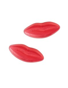Goma ácida Labios Brillo Rojos 1,5Kg Frisia
