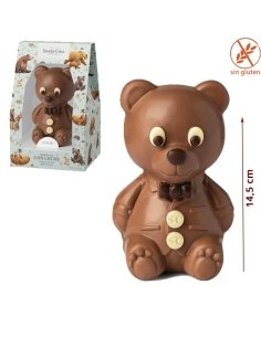 Mona Pascua Chocolate Oso Pintado 170gr Simón Coll