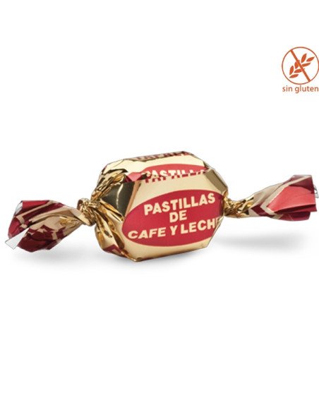 Caramelos El Caserio Crema De Cafe Y Leche 500Gr