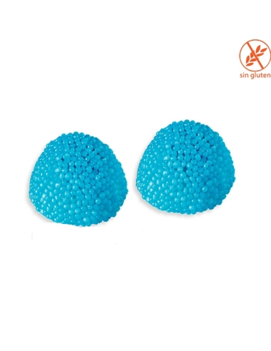 Moras Azules Pitufinis 250uds Fini Golosinas