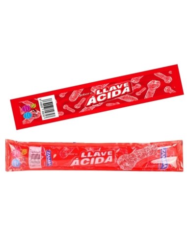 Polines o Polos Flash Fresa ácida 90ml 32uds Zamba