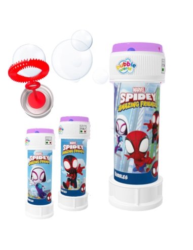 Pompero para Pompas Jabón Spidey y sus amigos...