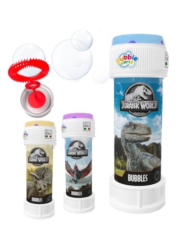 Pompero para Pompas Jabón Jurassic World...