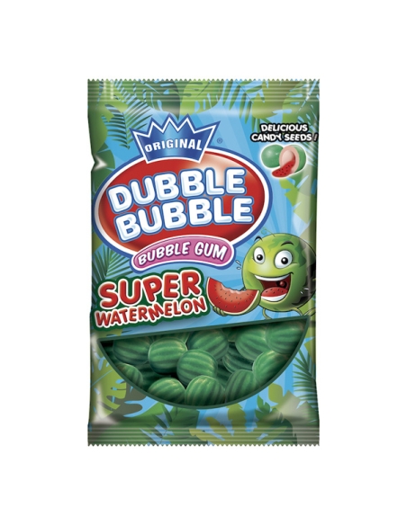 Chicles Sandía bolón 300uds Dubble Bubble