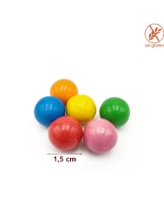 Chicles Bolones pequeños 1Kg Dubble Bubble