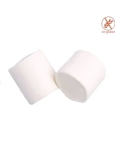 Nubes Blancas para Barbacoa Americana 1Kg Vidal Golosinas (165uds aprox)