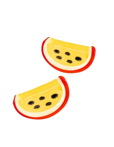 Regaliz Chuches Fruta de la Pasión Fruit Bites 250uds Vidal Golosinas