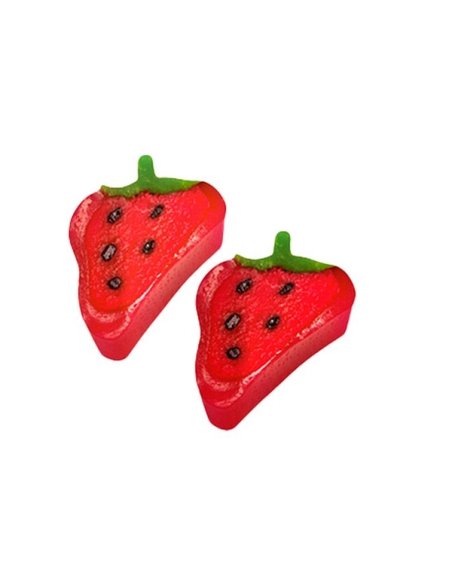 Regaliz Chuches Fresas Fruit Bites 250uds Vidal Golosinas