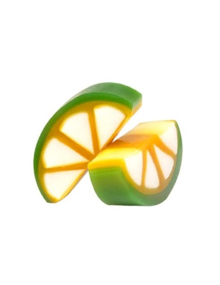 Regaliz Chuches Lima y Limón Fruit Bites 250uds Vidal Golosinas