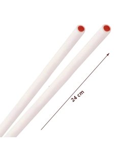 Regaliz Dulce Mega Ritmos sabor Fresa y Nata 70uds Vidal Golosinas