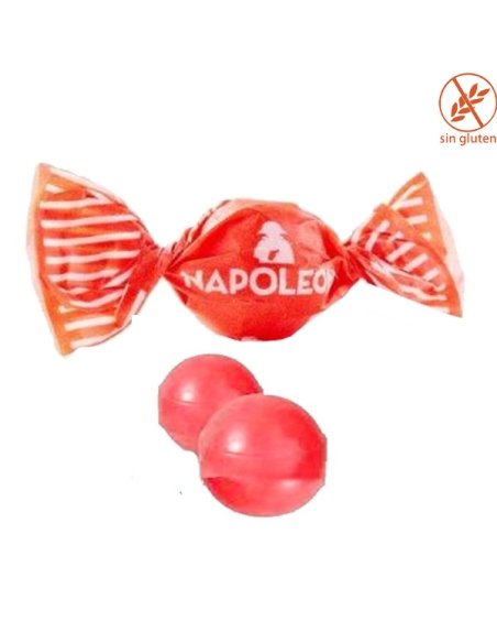 Napoleon Caramelos Sabor Sandía 1Kg