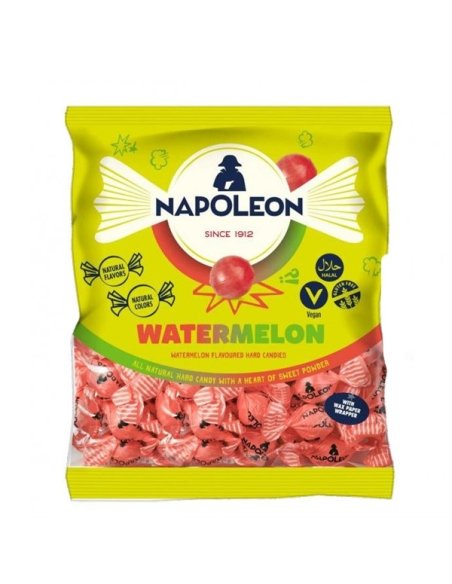 Napoleon Caramelos Sabor Sandía 1Kg