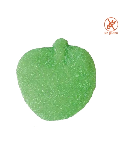 Chuches Manzanas Grandes 1Kg (100uds aprox) Vidal Golosinas