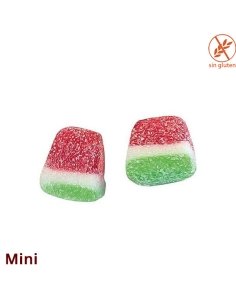 Mini chuches Tajadas Sandía 1Kg (330uds) Vidal Golosinas