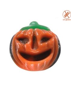 Chuches Calabaza Halloween 1Kg Vidal Golosinas (130uds aprox)